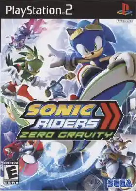 Sonic Riders - Zero Gravity